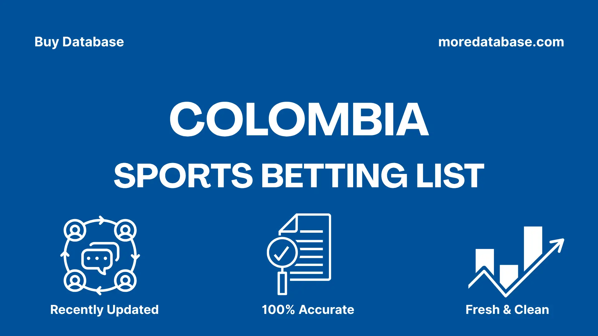 Colombia Sports Betting List